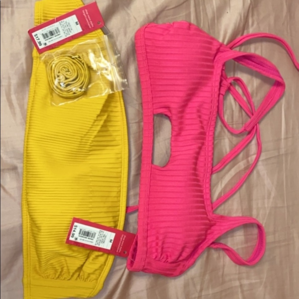 ‼️Brand New Swim Suit Tops‼️